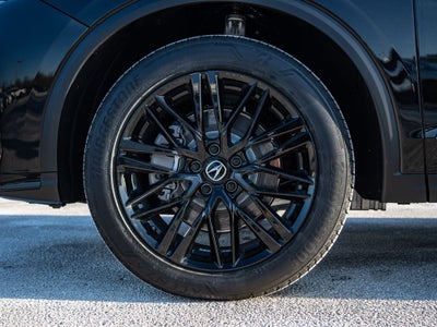 2026 Acura MDX A-Spec Advance Package SH-AWD