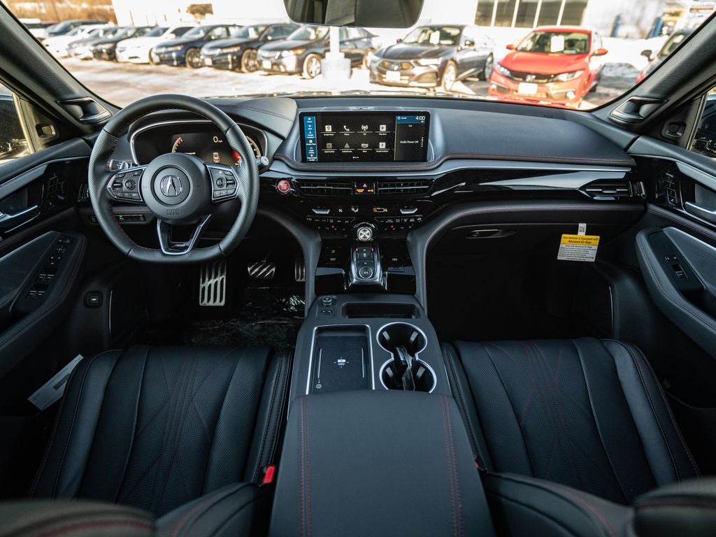 2026 Acura MDX A-Spec Advance Package SH-AWD