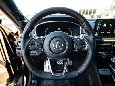 2026 Acura MDX A-Spec Advance Package SH-AWD