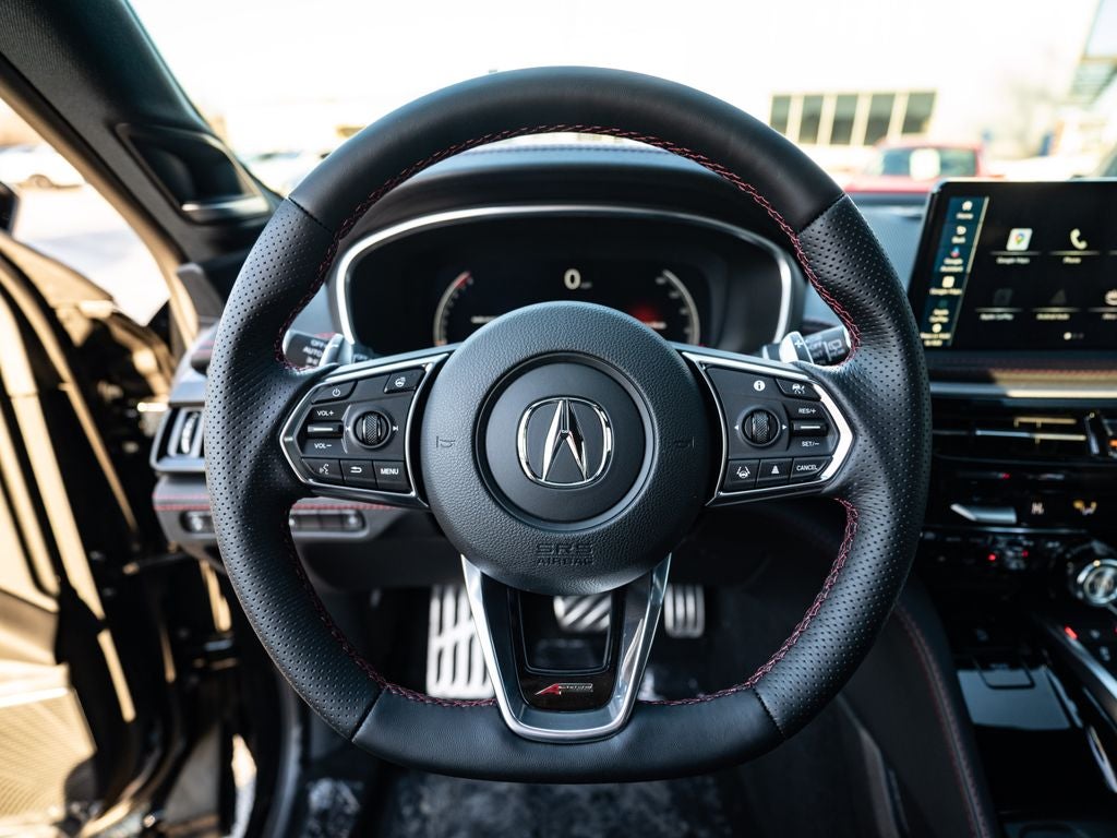 2026 Acura MDX A-Spec Advance Package SH-AWD