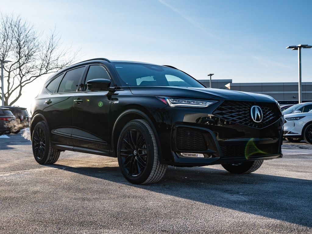 2026 Acura MDX A-Spec Advance Package SH-AWD