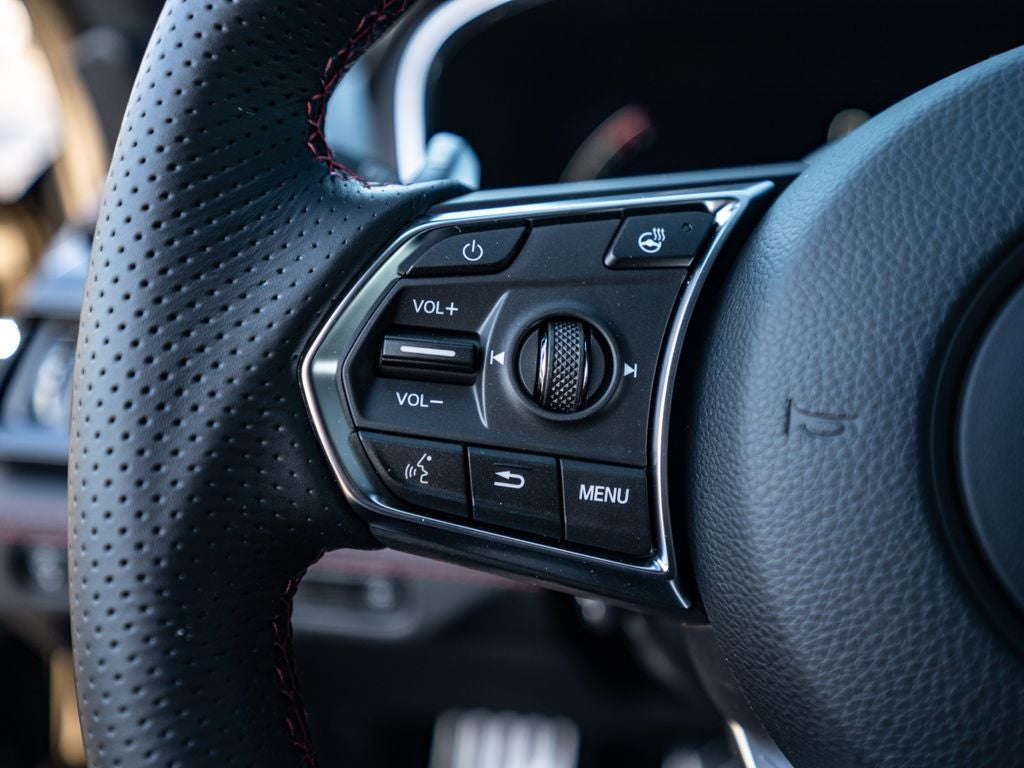 2026 Acura MDX A-Spec Advance Package SH-AWD