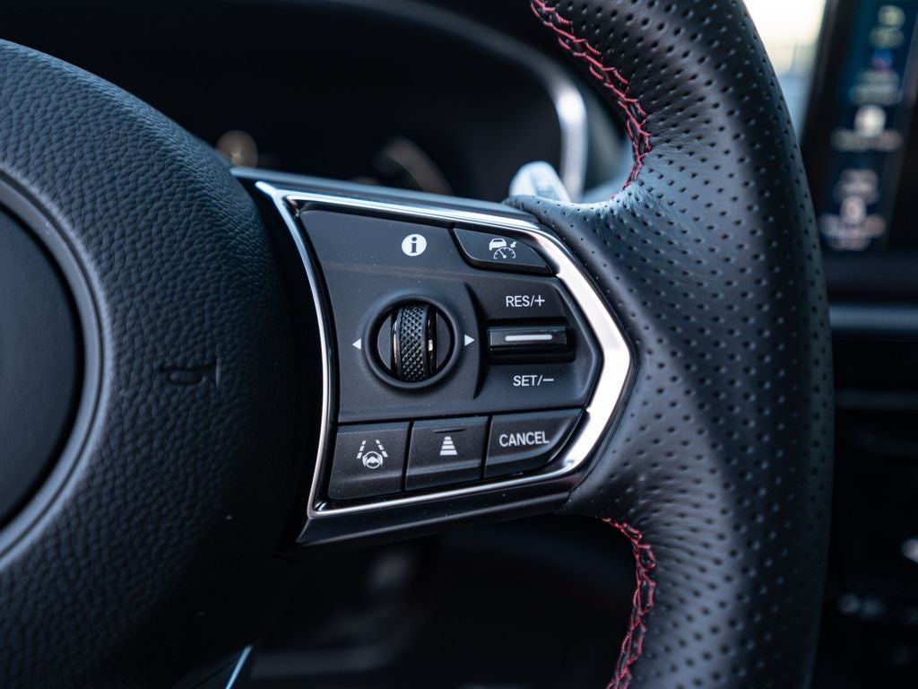 2026 Acura MDX A-Spec Advance Package SH-AWD