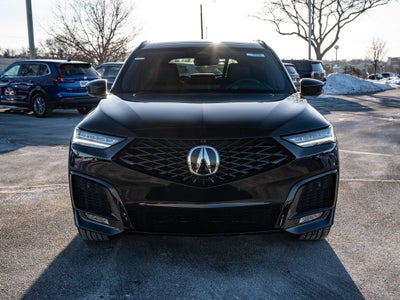 2026 Acura MDX A-Spec Advance Package SH-AWD