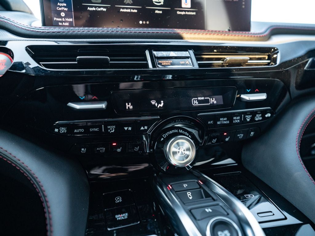 2026 Acura MDX A-Spec Advance Package SH-AWD