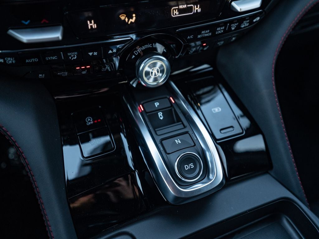 2026 Acura MDX A-Spec Advance Package SH-AWD