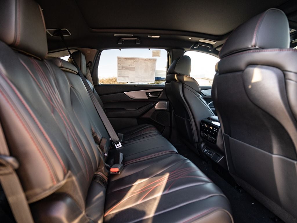 2026 Acura MDX A-Spec Advance Package SH-AWD