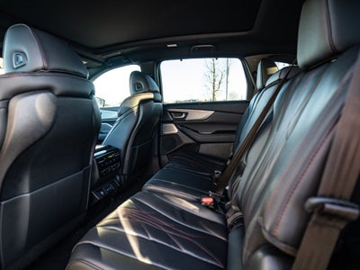 2026 Acura MDX A-Spec Advance Package SH-AWD