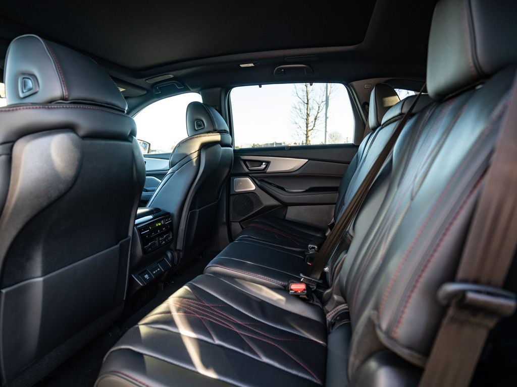 2026 Acura MDX A-Spec Advance Package SH-AWD