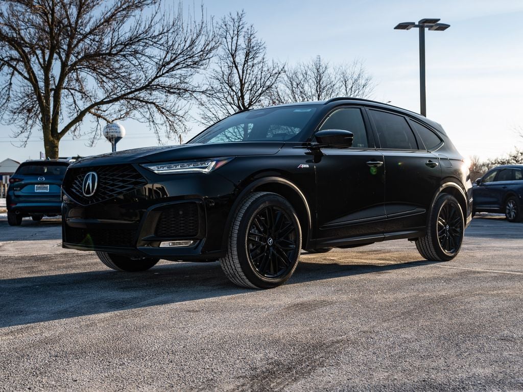 2026 Acura MDX A-Spec Advance Package SH-AWD
