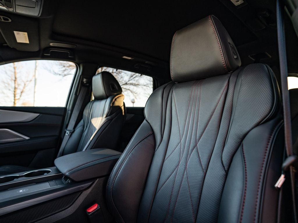 2026 Acura MDX A-Spec Advance Package SH-AWD