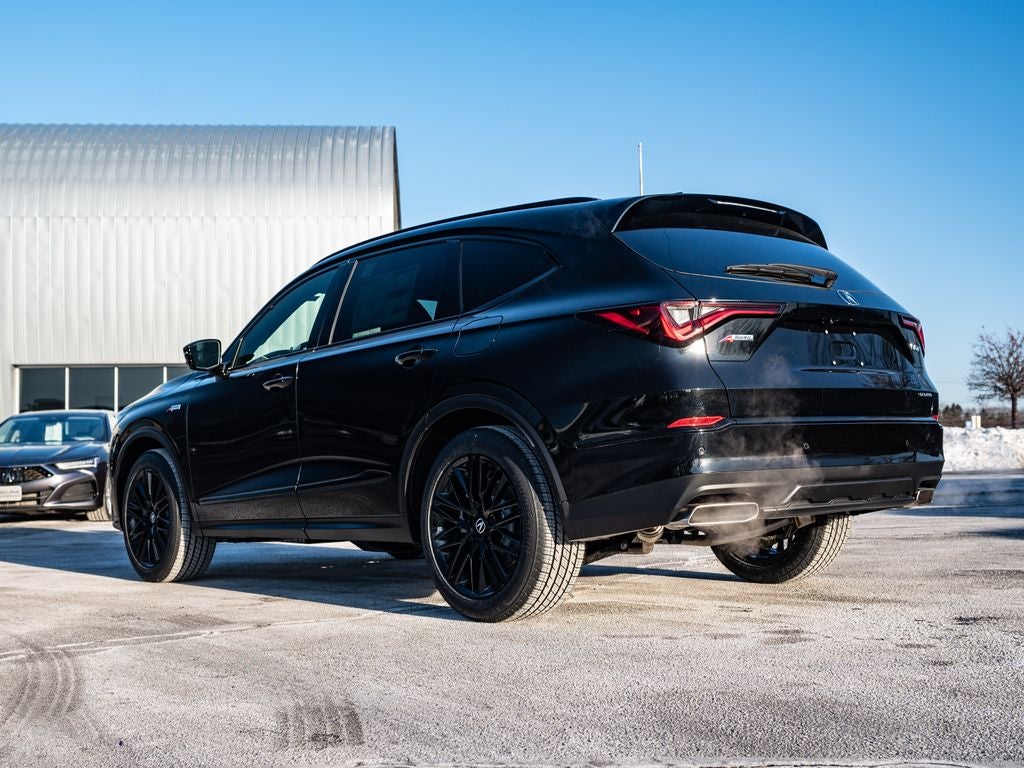2026 Acura MDX A-Spec Advance Package SH-AWD