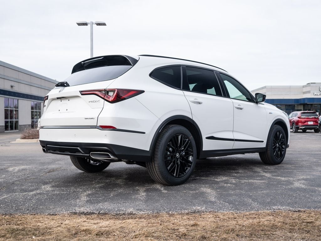 2026 Acura MDX A-Spec Advance Package SH-AWD