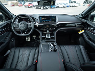 2026 Acura MDX A-Spec Advance Package SH-AWD