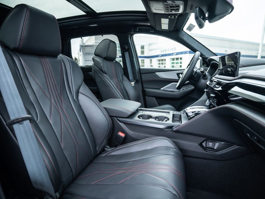 2026 Acura MDX A-Spec Advance Package SH-AWD