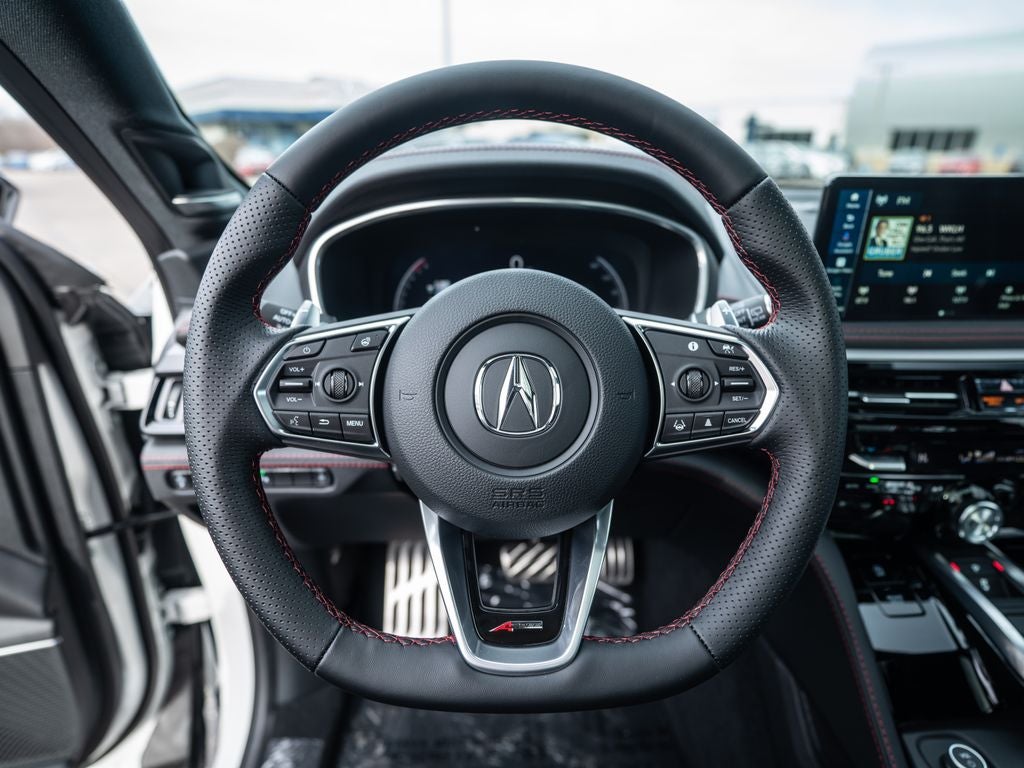 2026 Acura MDX A-Spec Advance Package SH-AWD
