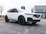 2026 Acura MDX A-Spec Advance Package SH-AWD