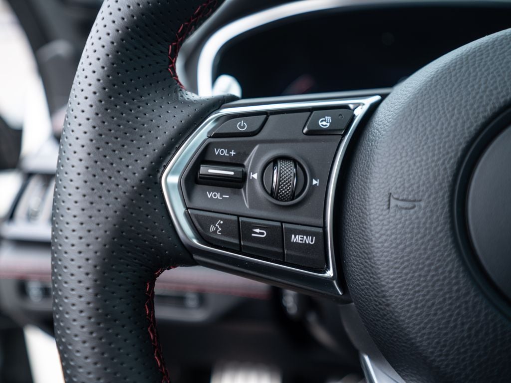 2026 Acura MDX A-Spec Advance Package SH-AWD