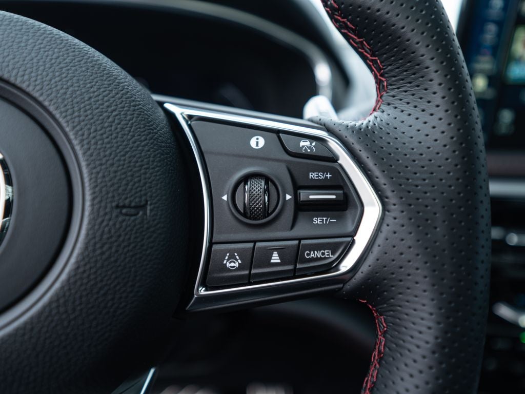 2026 Acura MDX A-Spec Advance Package SH-AWD