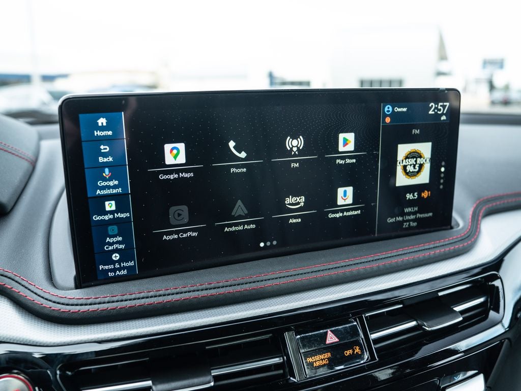 2026 Acura MDX A-Spec Advance Package SH-AWD