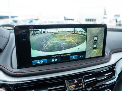 2026 Acura MDX A-Spec Advance Package SH-AWD