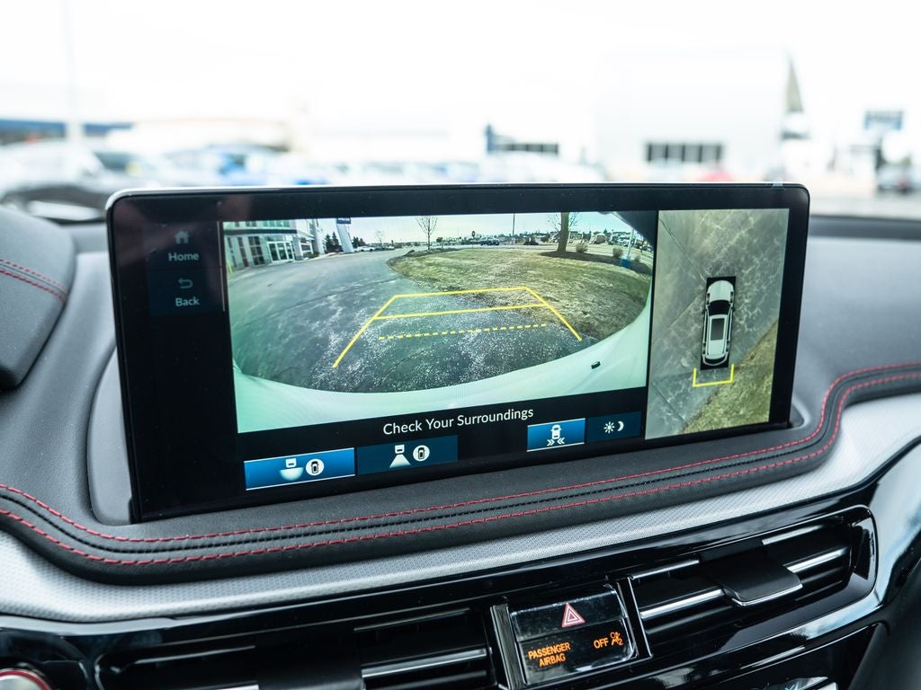 2026 Acura MDX A-Spec Advance Package SH-AWD