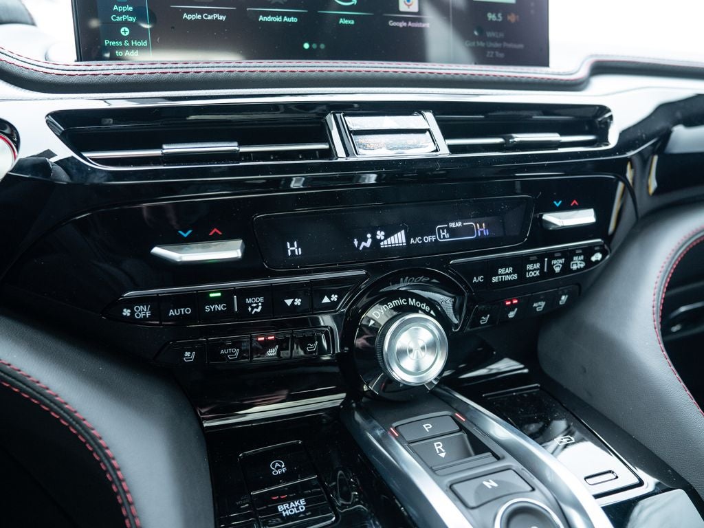 2026 Acura MDX A-Spec Advance Package SH-AWD