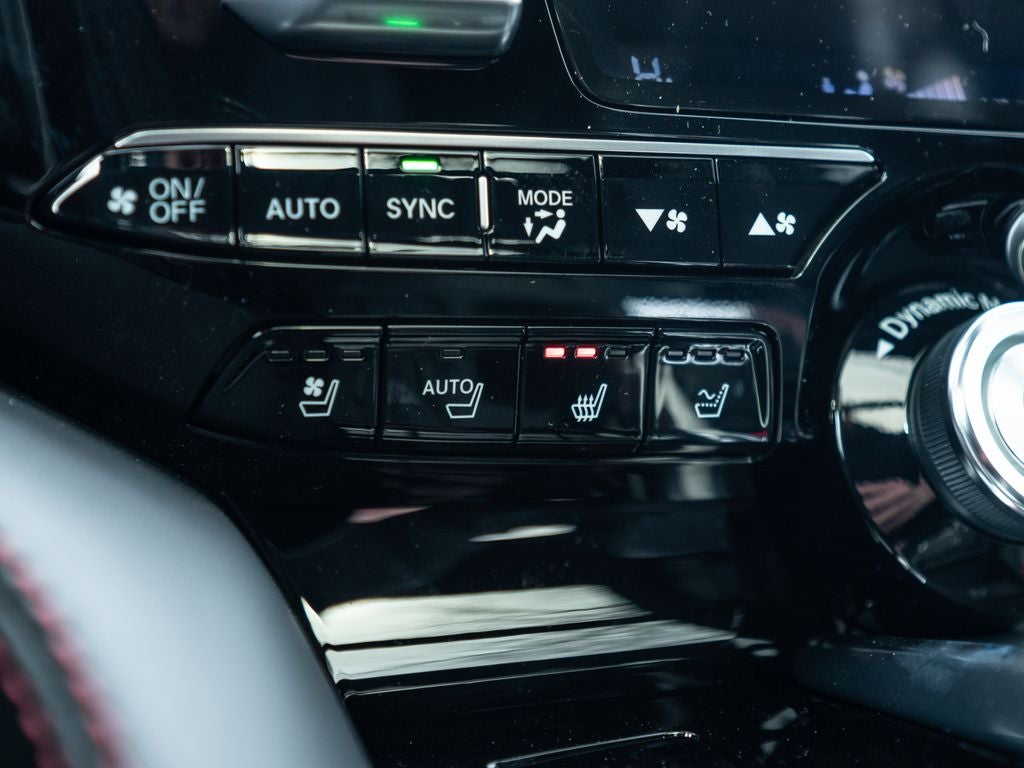 2026 Acura MDX A-Spec Advance Package SH-AWD