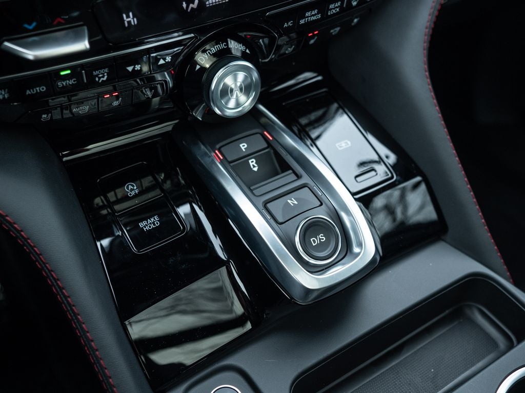 2026 Acura MDX A-Spec Advance Package SH-AWD