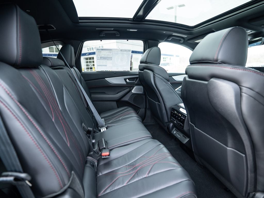 2026 Acura MDX A-Spec Advance Package SH-AWD
