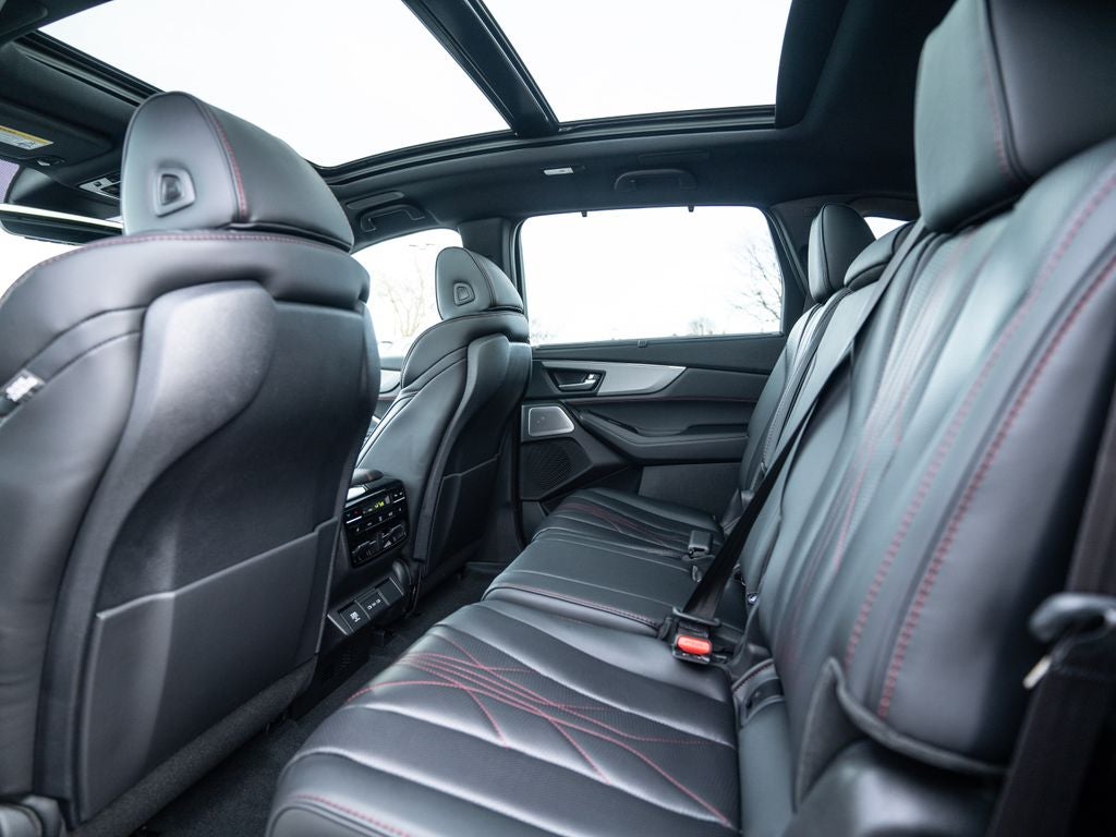 2026 Acura MDX A-Spec Advance Package SH-AWD