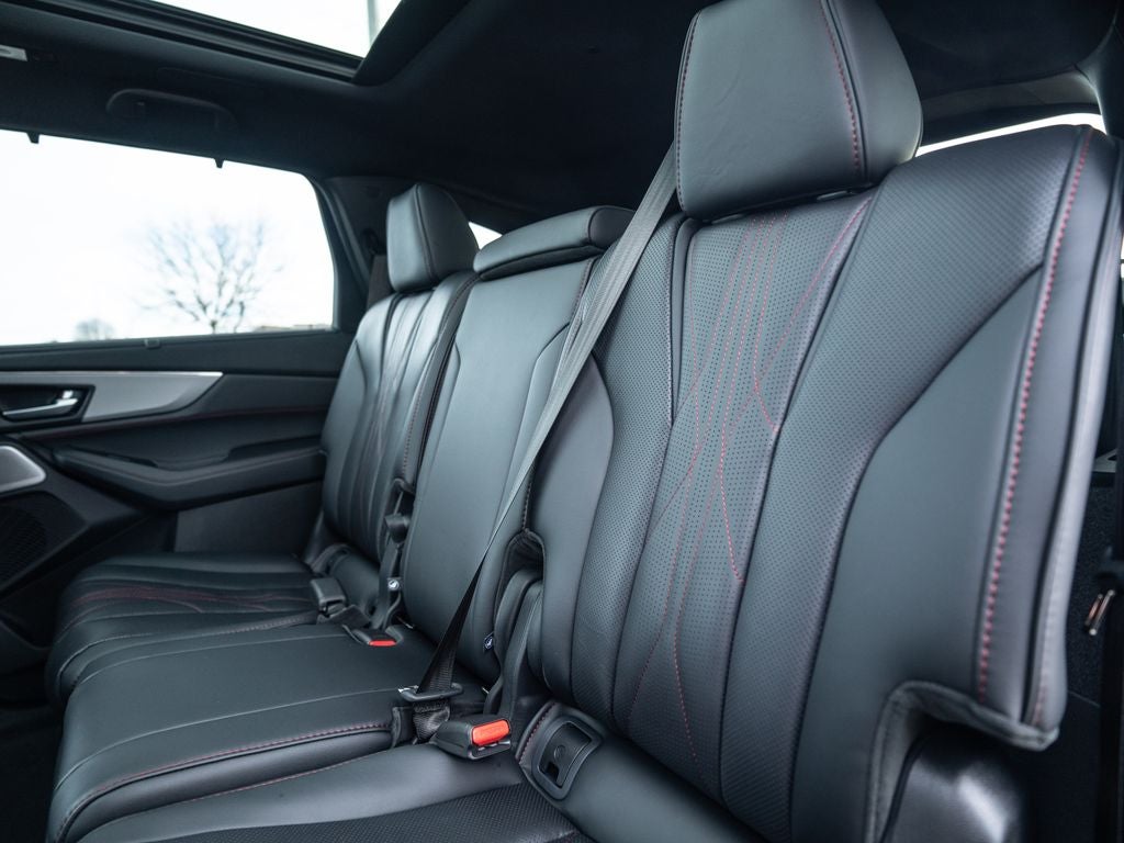 2026 Acura MDX A-Spec Advance Package SH-AWD