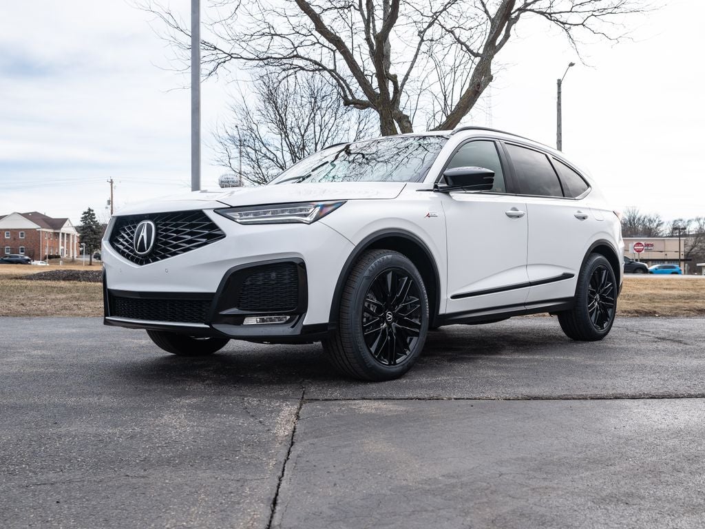 2026 Acura MDX A-Spec Advance Package SH-AWD