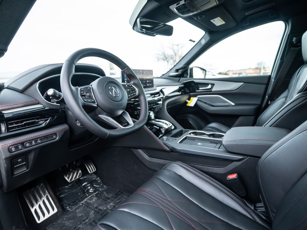2026 Acura MDX A-Spec Advance Package SH-AWD