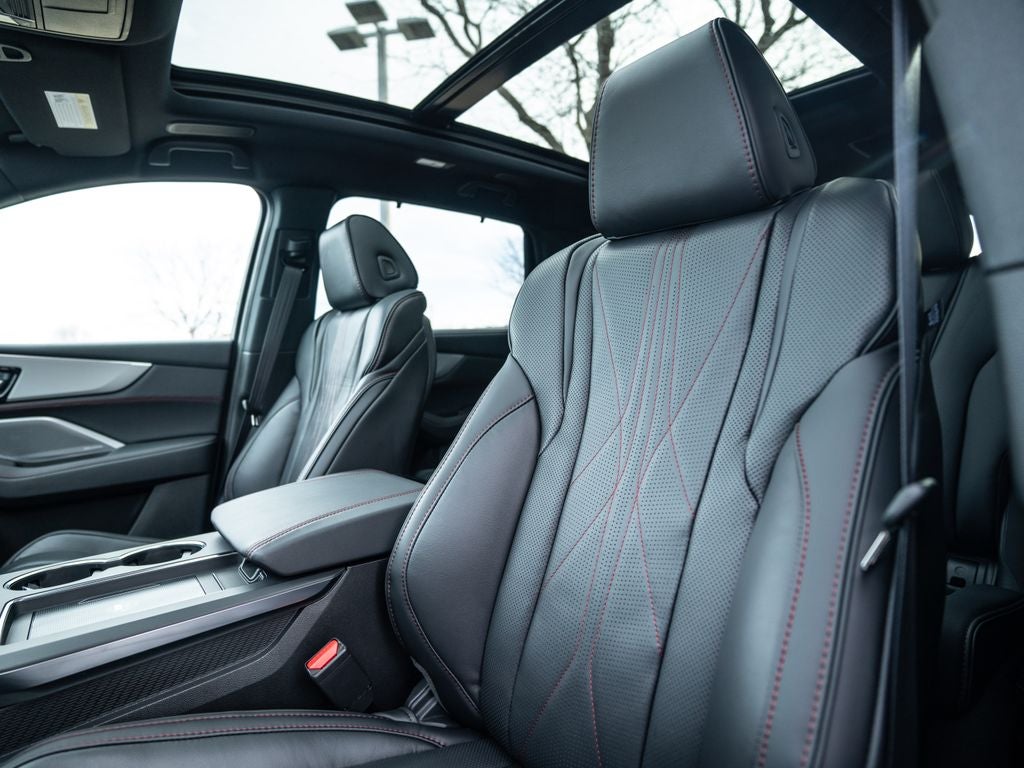 2026 Acura MDX A-Spec Advance Package SH-AWD