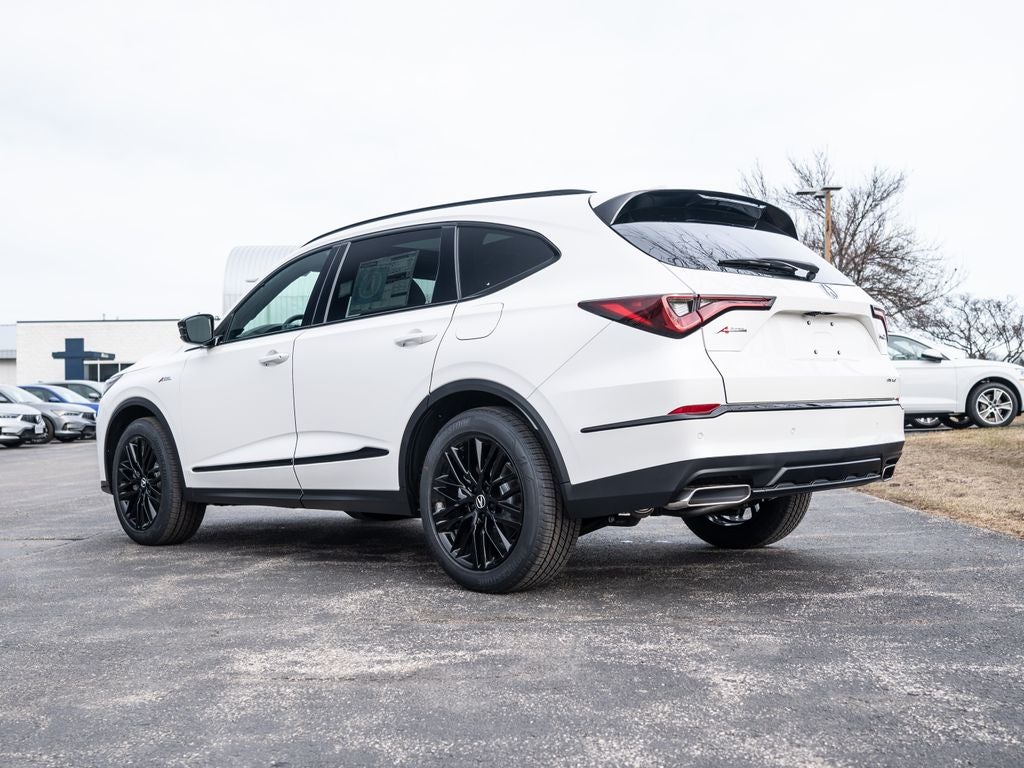 2026 Acura MDX A-Spec Advance Package SH-AWD