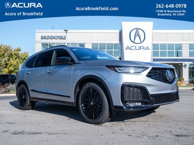 2026 Acura MDX A-Spec Advance Package SH-AWD