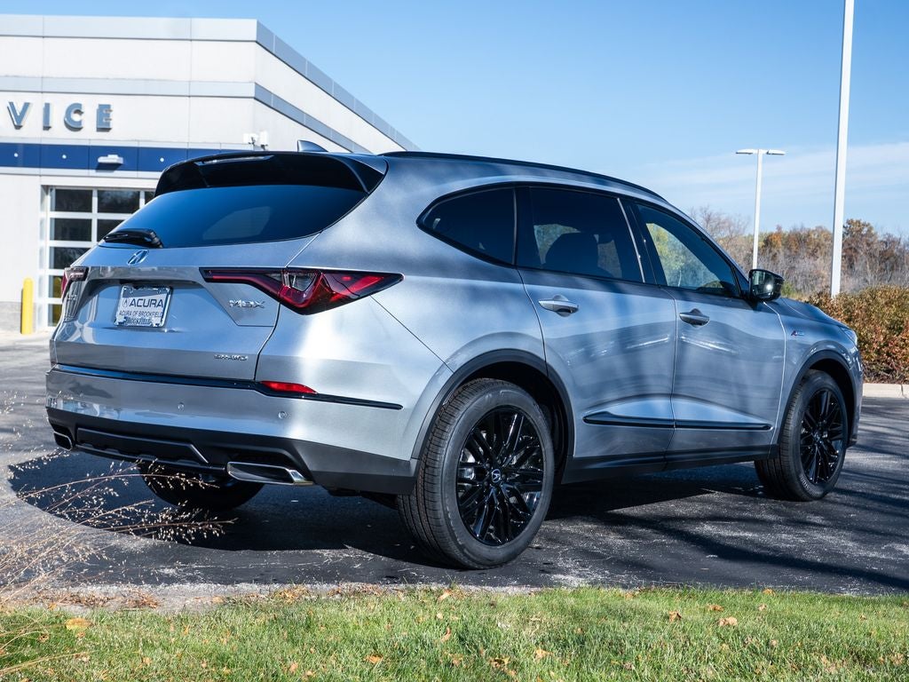 2026 Acura MDX A-Spec Advance Package SH-AWD