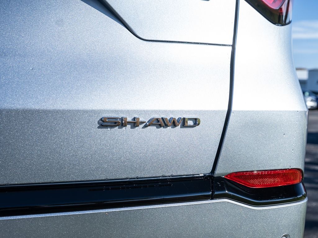 2026 Acura MDX A-Spec Advance Package SH-AWD