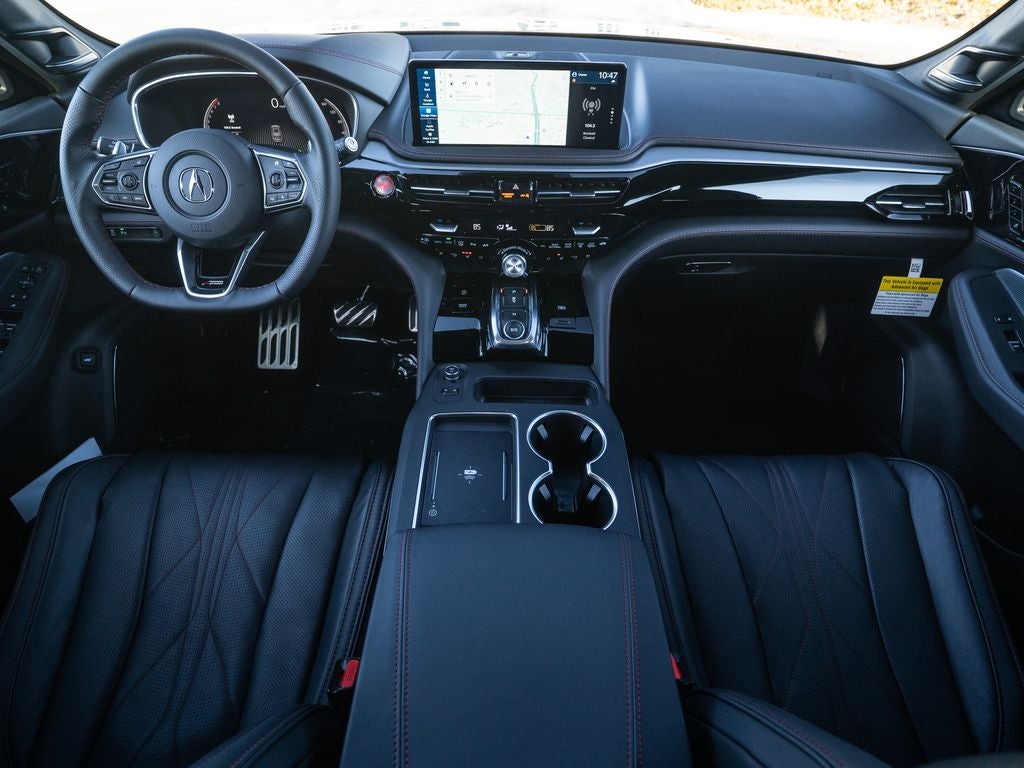 2026 Acura MDX A-Spec Advance Package SH-AWD