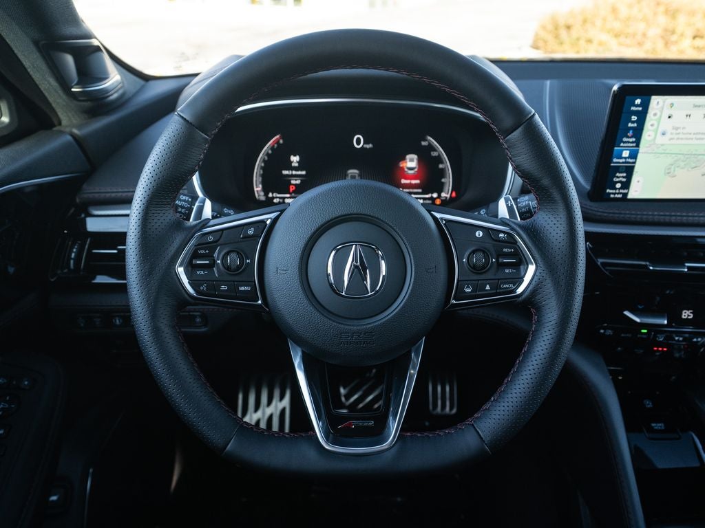 2026 Acura MDX A-Spec Advance Package SH-AWD