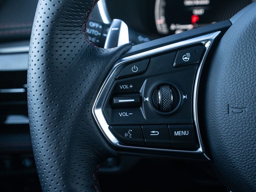 2026 Acura MDX A-Spec Advance Package SH-AWD