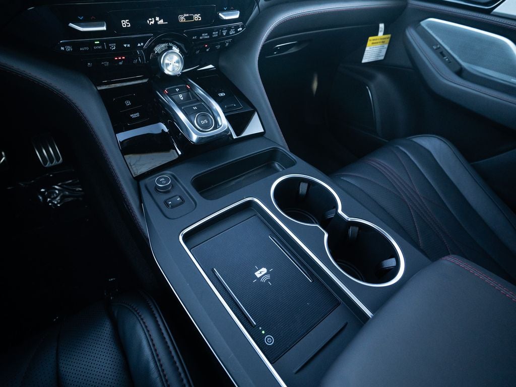 2026 Acura MDX A-Spec Advance Package SH-AWD