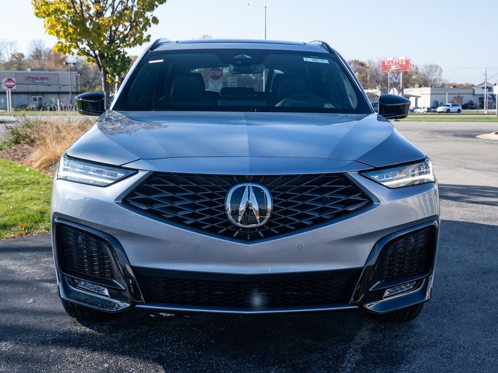 2026 Acura MDX A-Spec Advance Package SH-AWD
