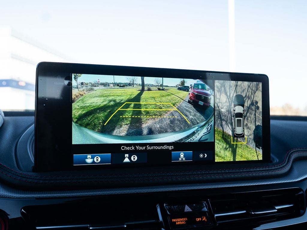 2026 Acura MDX A-Spec Advance Package SH-AWD