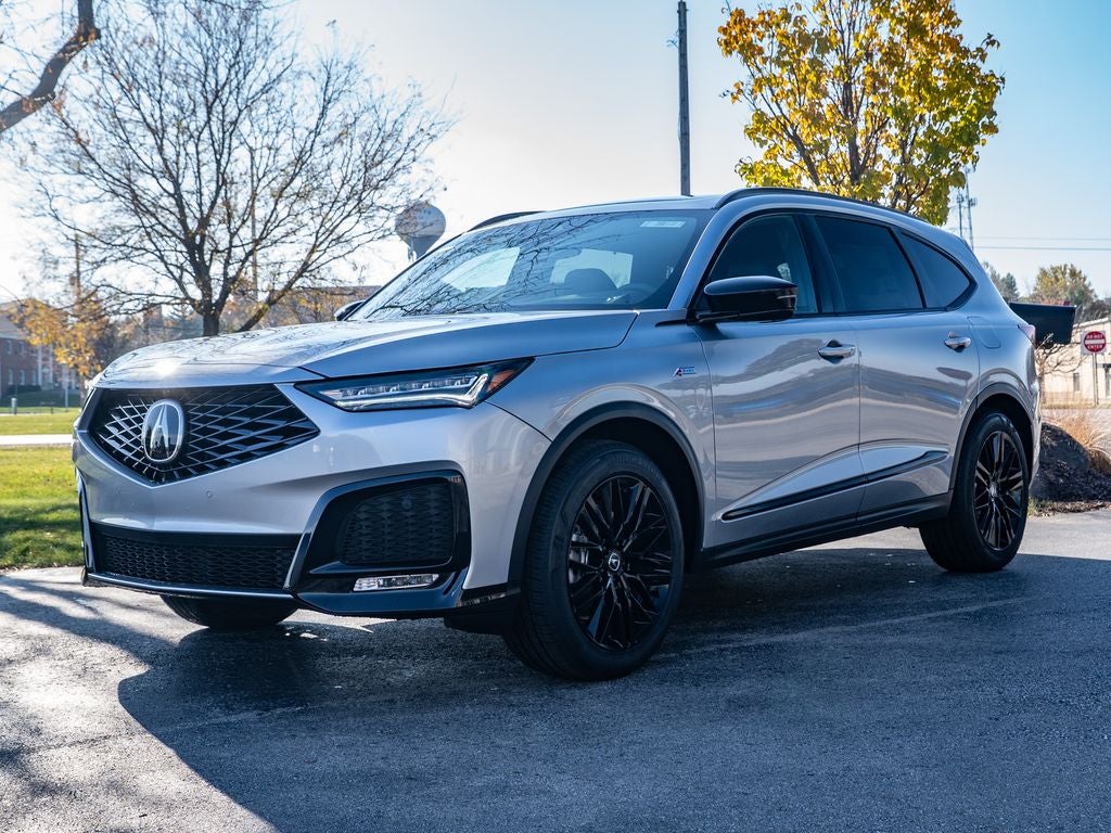 2026 Acura MDX A-Spec Advance Package SH-AWD