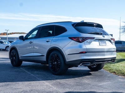 2026 Acura MDX A-Spec Advance Package SH-AWD
