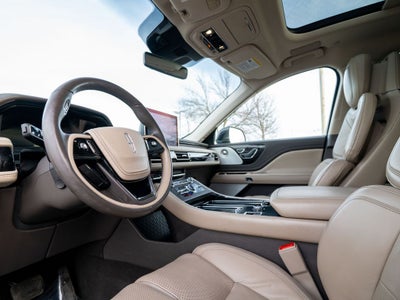 2020 Lincoln Aviator Reserve