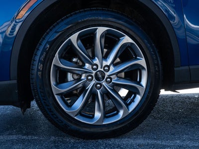 2020 Lincoln Corsair Standard