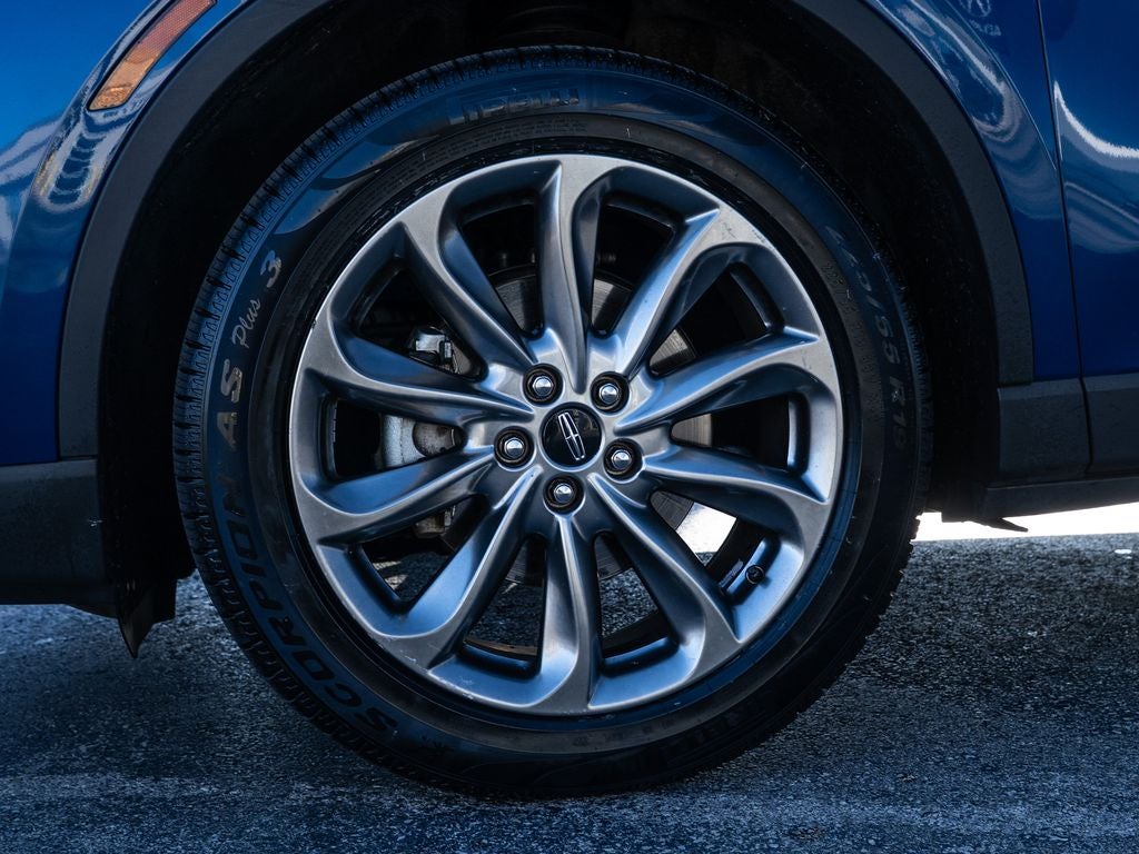 2020 Lincoln Corsair Standard